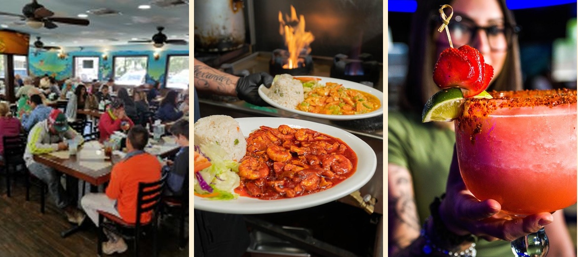 Mariscos El Marinero San Antonio