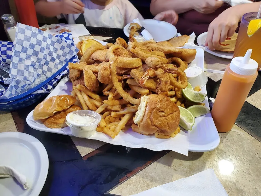 Fish & Shrimp