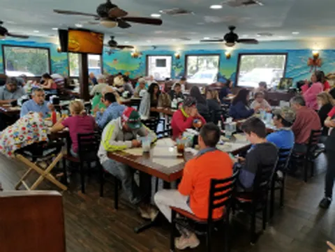 Mariscos El Marinero