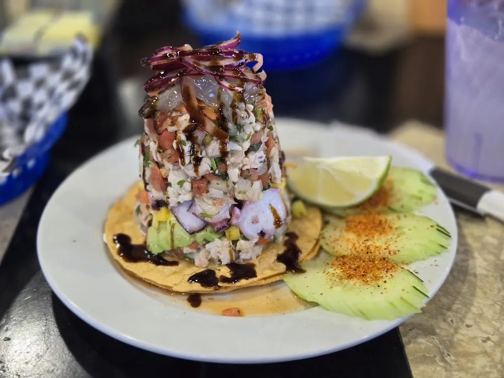 Molcacampechana De Mariscos