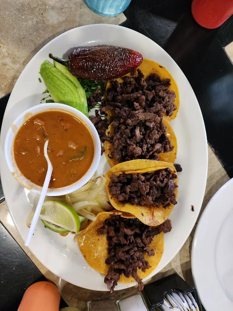 Street Taco Asada